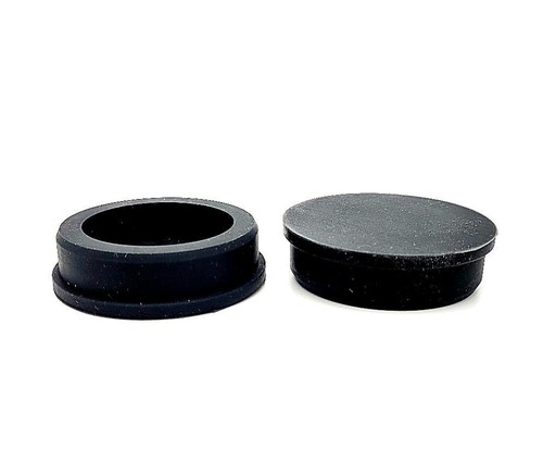 Silicon rubber hole - rubber, plugs