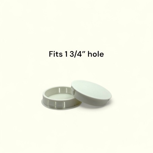Hole nylon locking - 3/4",